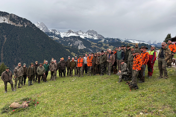 Hubertusjagd 2025 2 Hubertusjagd 2025 2